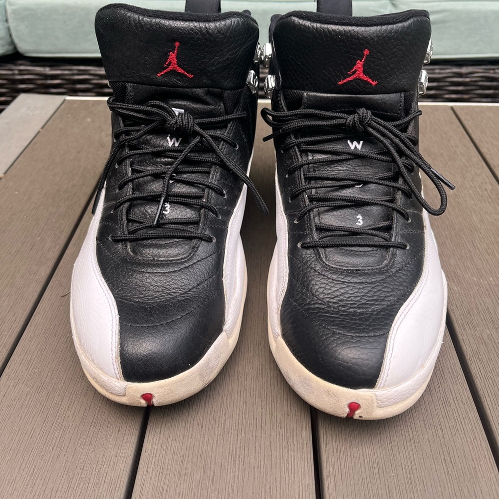Jordan XII 12 Retro Playoff - 2012 Release - Size 13